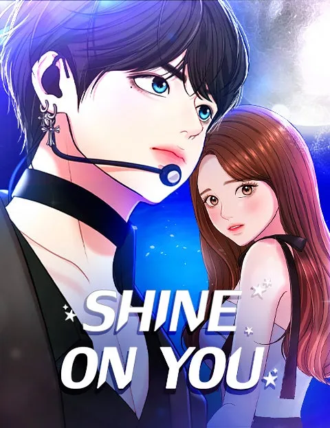Cover of Shine on You