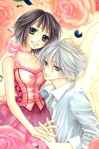 Cover of Shiro no Keiyaku