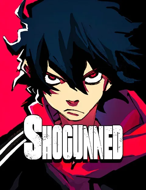 Cover of SHOGUNNED
