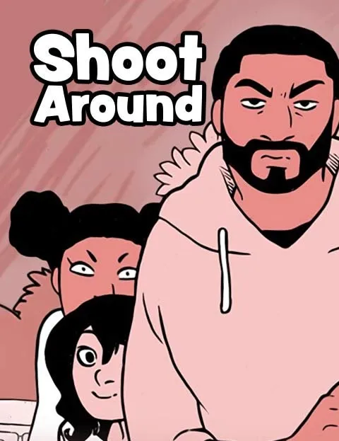 Cover of ShootAround