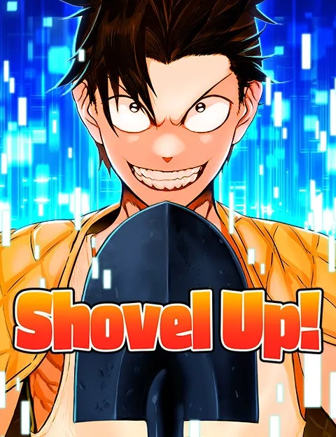 Cover of Shovel Up!