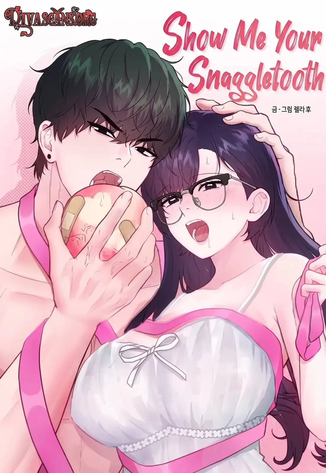 Cover of Show Me Your Snaggletooth