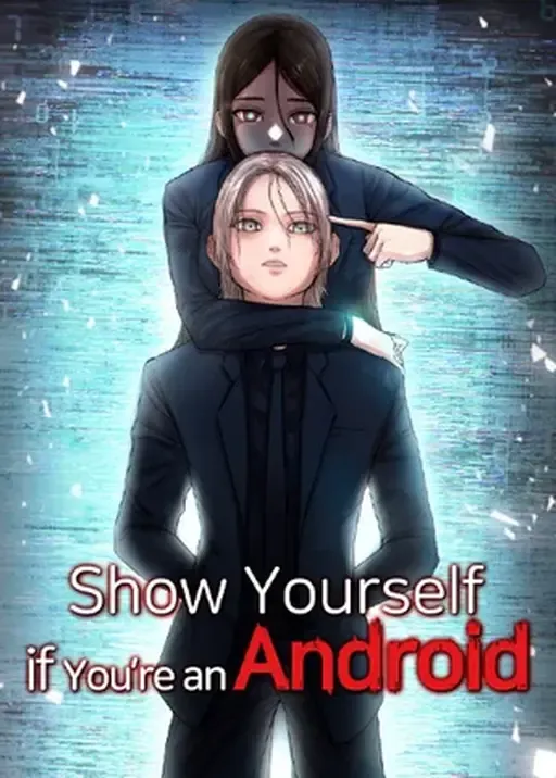 Cover of Show Yourself if You’re an Android