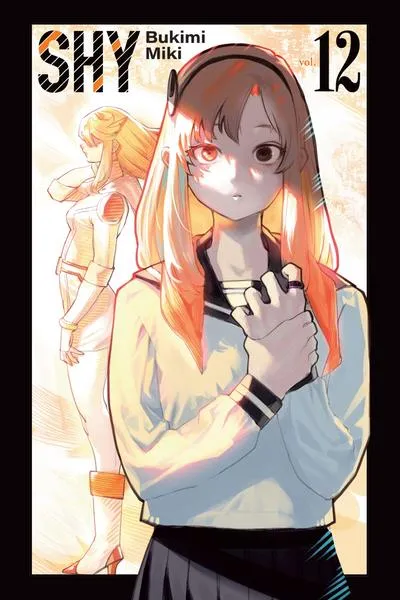 Cover of Shy