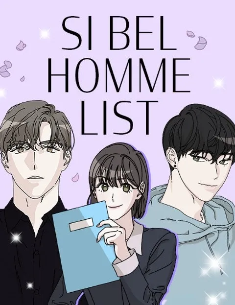 Cover of Si Bel Homme List