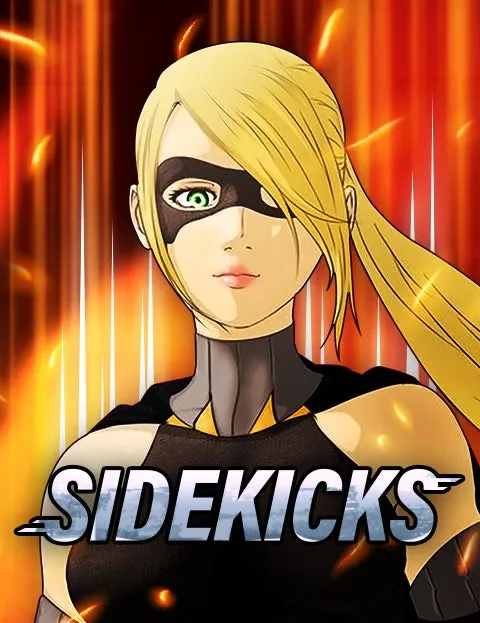 Cover of Sidekicks