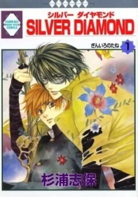Cover of Silver Diamond
