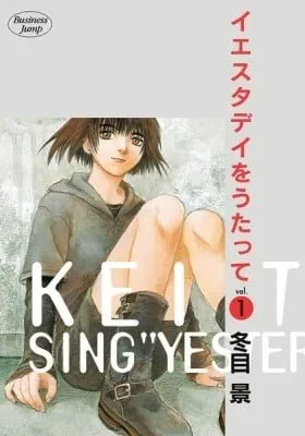 Cover of Sing "Yesterday" for Me