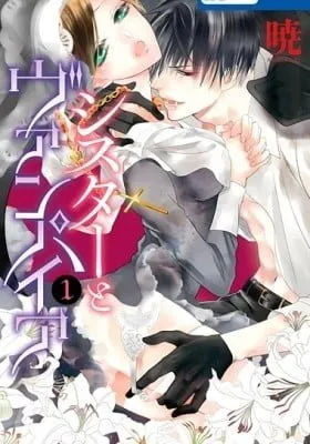 Cover of Sister to Vampire