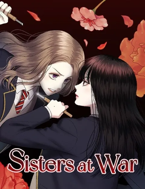 Cover of Sisters at War