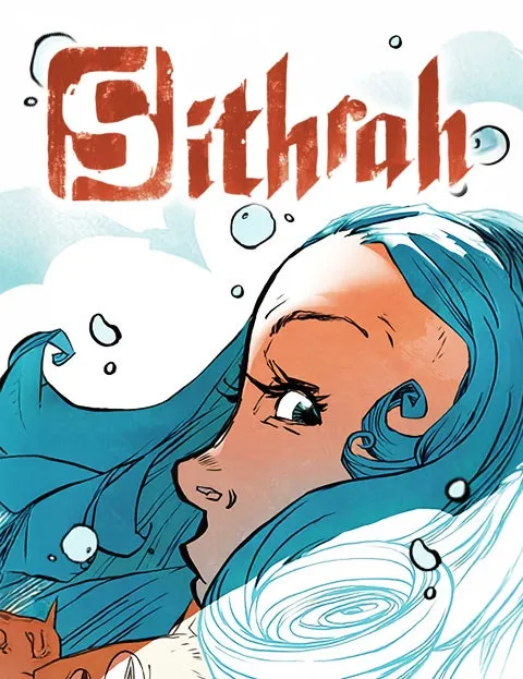 Cover of Sithrah