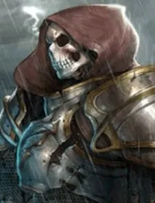 Cover of Skeleton Soldier (Skeleton Soldier Couldn’T Protect The Dungeon)