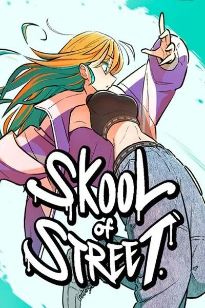 Cover of Skool of Street