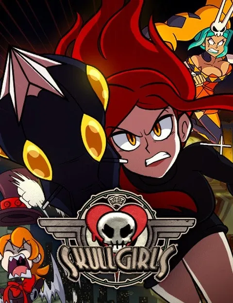 Cover of Skullgirls