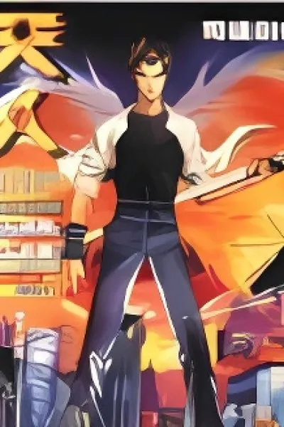 Cover of Skyliner
