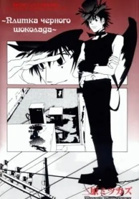 Cover of Slice of Black Chocolate
