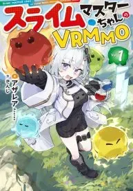Cover of Slime Master-chan’s VRMMO