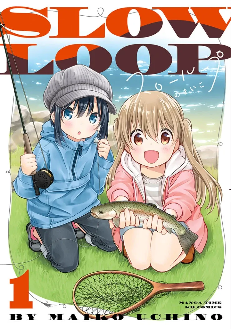 Cover of Slow Loop