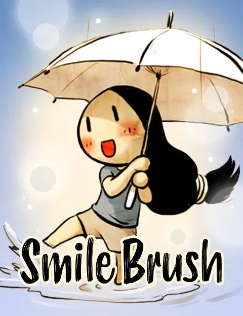 Cover of Smile Brush