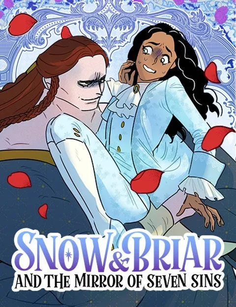 Cover of Snow and Briar
