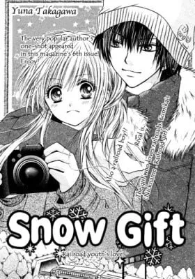 Cover of Snow Gift