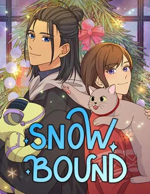 Cover of Snowbound