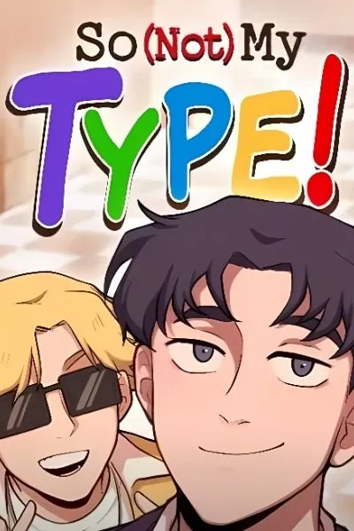Cover of So Not My Type