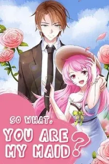 Cover of So What, You Are My Maid?