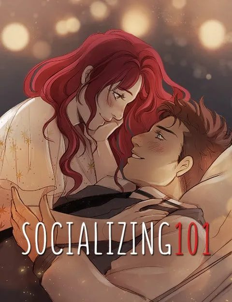 Cover of Socializing 101