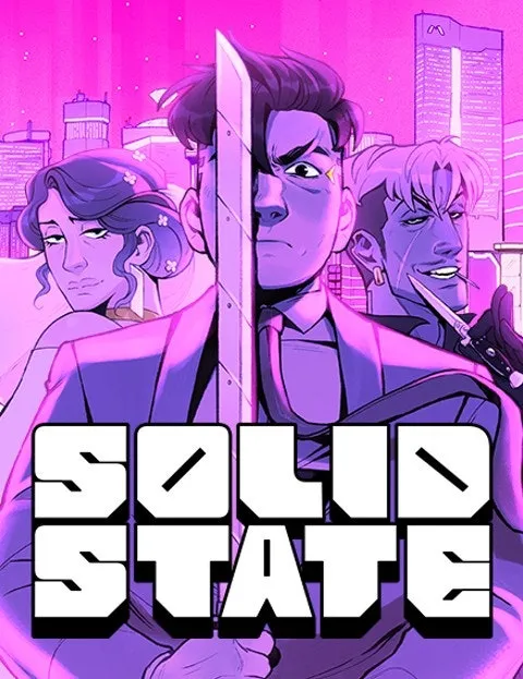 Cover of Solid State