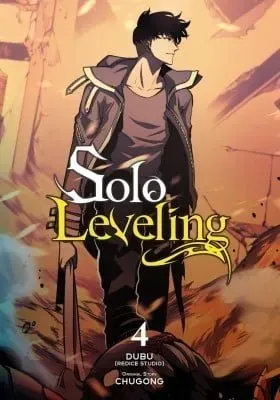 Cover of Solo Leveling (Comic)