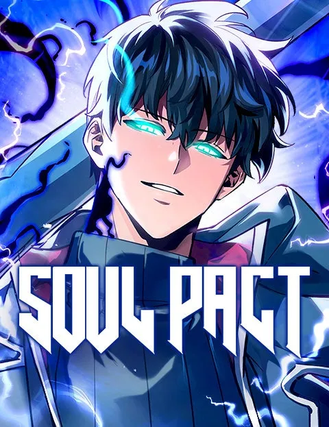 Cover of Soul Pact:Working for an Evil God to Pay Off My Debt