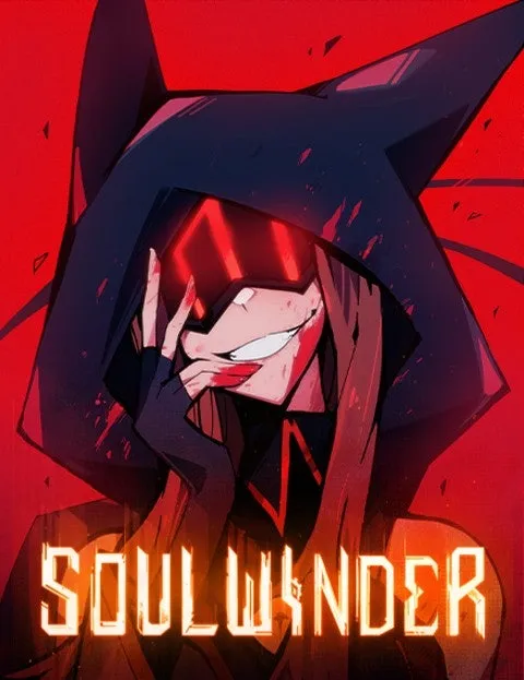 Cover of SOULWINDER