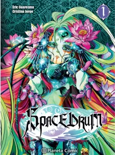 Cover of Spacedrum