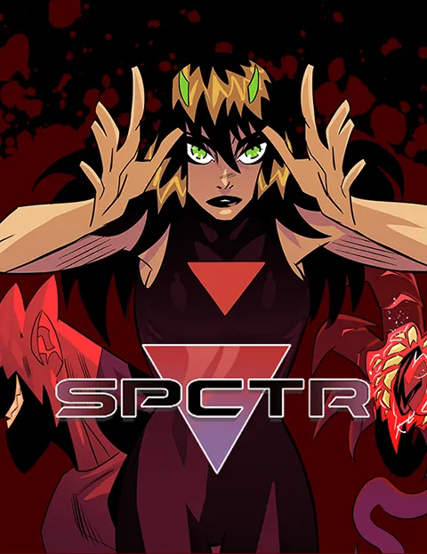 Cover of SPCTR