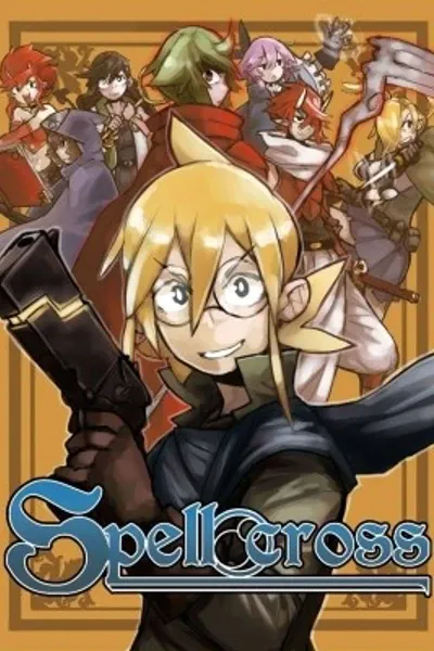 Cover of Spellcross