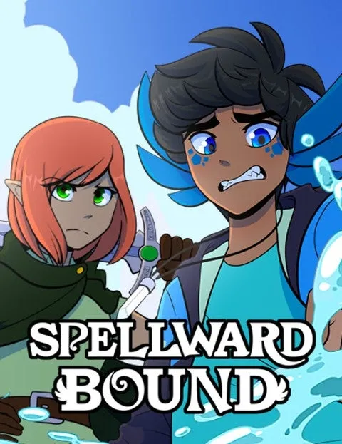 Cover of Spellward Bound