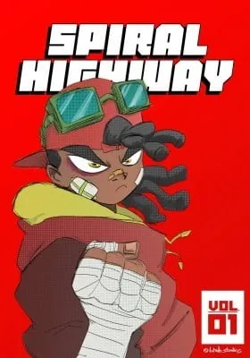 Cover of Spiral Highway