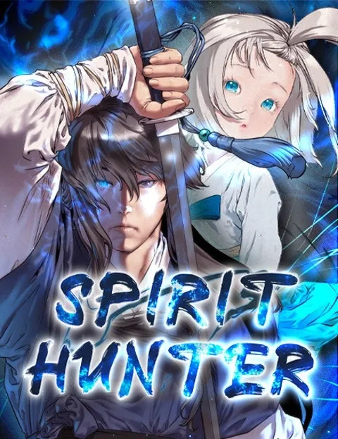 Cover of Spirit Hunter