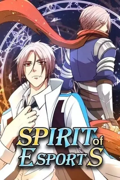 Cover of Spirit of Esports