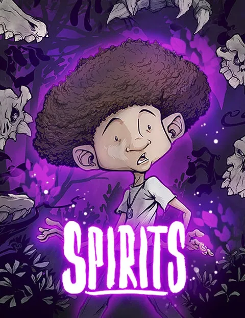 Cover of Spirits