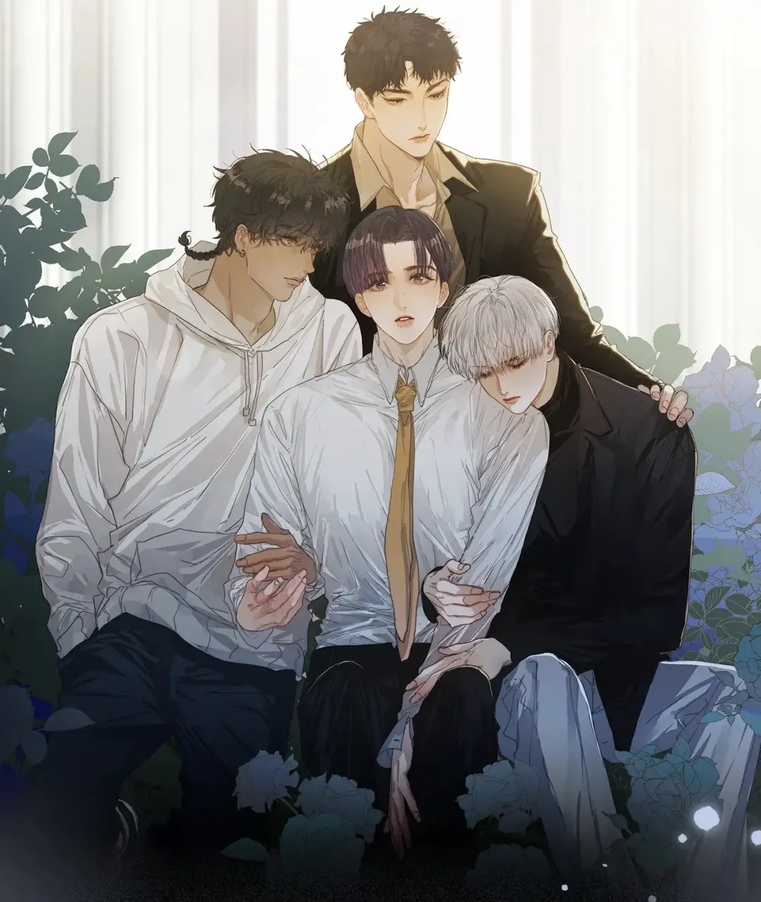Cover of Spring Is Coming