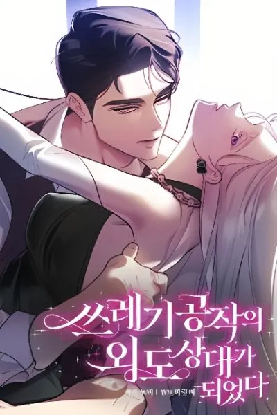 Cover of Sseuregi Gongjak-ui Oedo Sangdae-ga Doeeotda