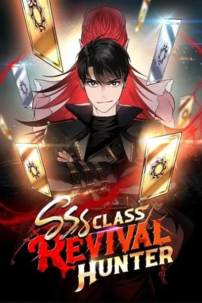 Cover of SSS-Class Revival Hunter