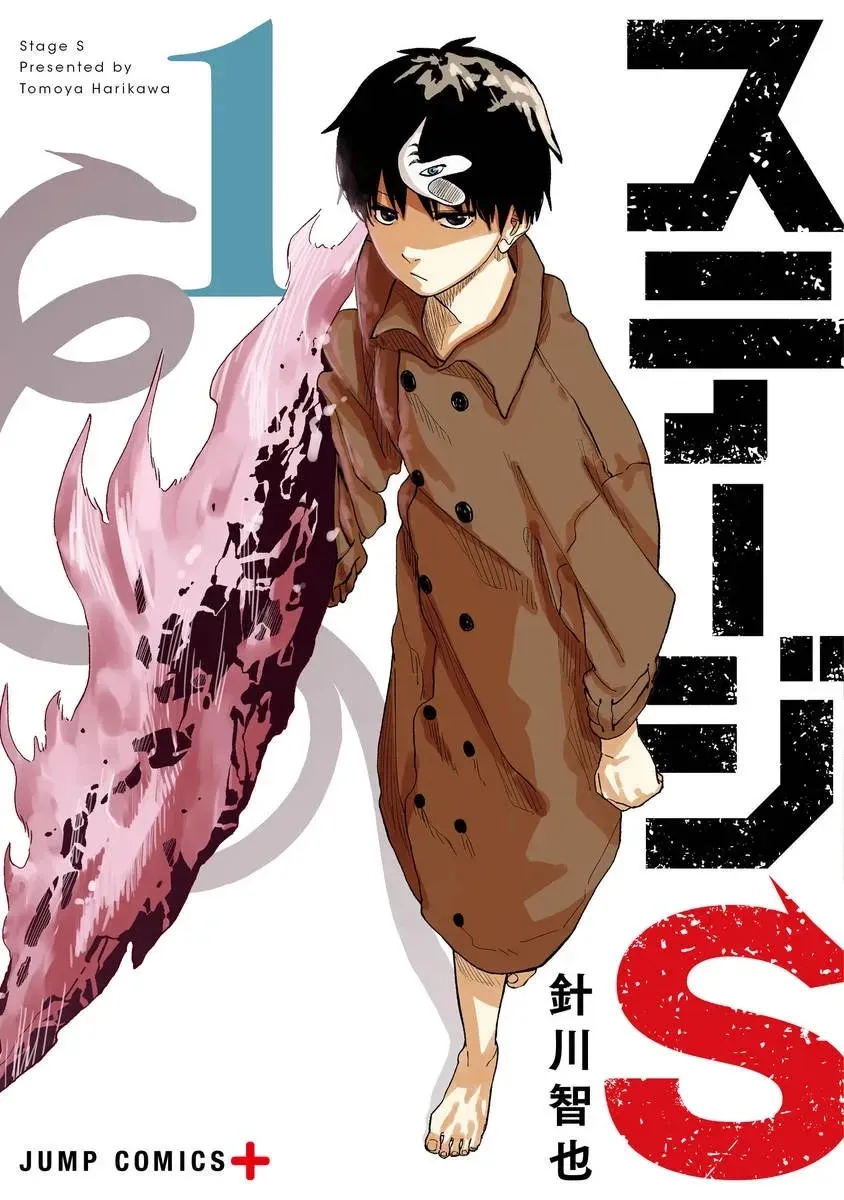 Cover of Stage S