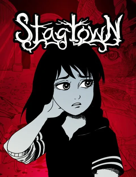 Cover of Stagtown