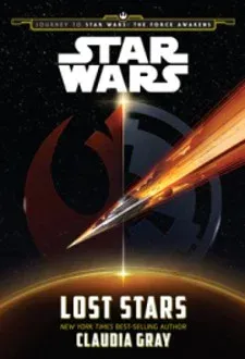 Cover of Star Wars Lost Stars