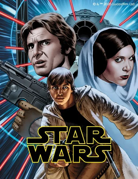 Cover of Star Wars™ (2015)