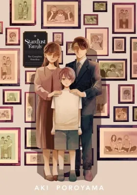 Cover of Stardust Family