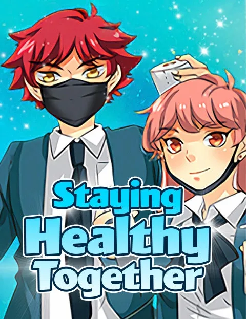 Cover of Staying Healthy Together